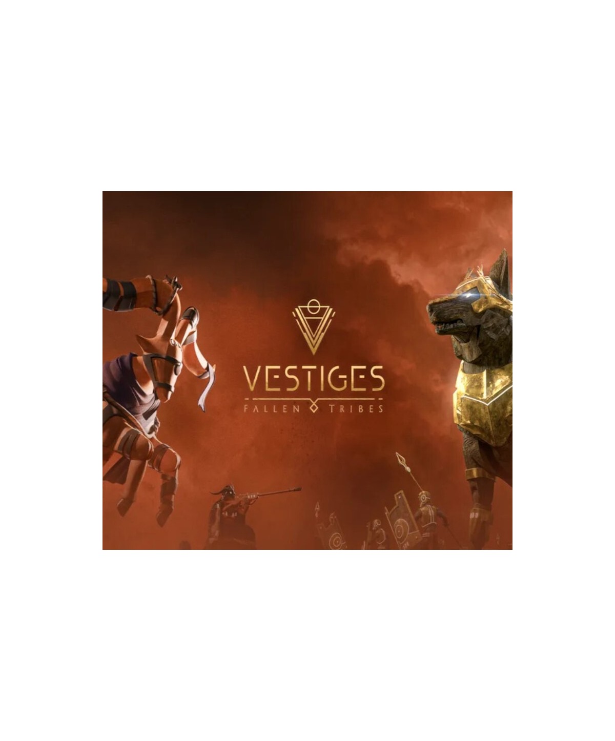 Vestiges: Fallen Tribes Steam Key GLOBAL